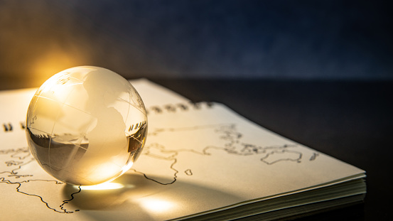 Social Studies, History & Geography G8